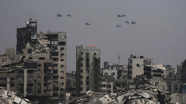 Israel amenaza con destruir Gaza si Hamás no se desarma