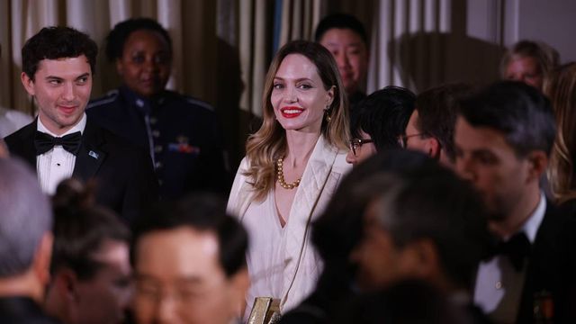 Kiderült, hol lakik Angelina Jolie a budapesti filmforgatása alatt