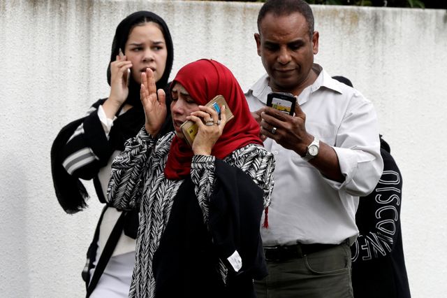 Islamic world reacts with disgust at New Zealand mosque attacks