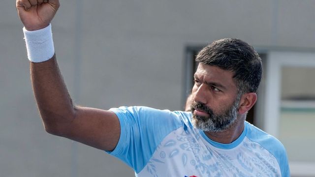 Indian Tennis Legend Rohan Bopanna Announces Retirement