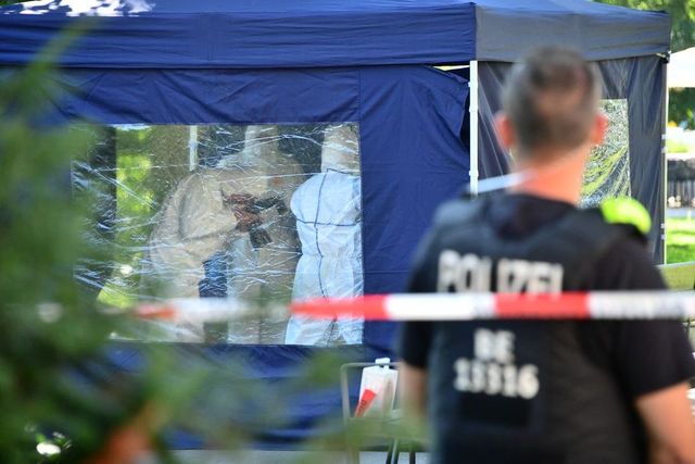 Germania a expulzat doi diplomați ruși după un asasinat misterios la Berlin