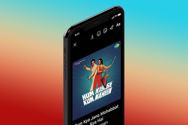 You Can Now Add Saregama Music to Facebook, Instagram Content