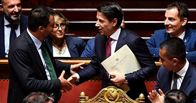 Conte: Salvini ha invaso competenze altri ministri, sua concezione di governo mi preoccupa