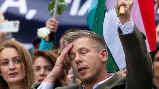 Magyar Péter szerint sem nyerte meg a napot a Tisza Párt