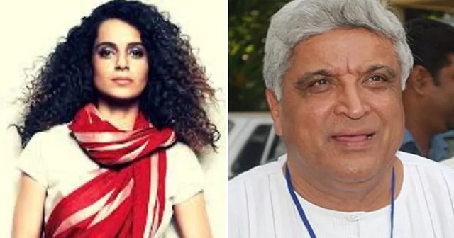 Court Issues Bailable Warrant Against Kangana Ranaut In Defamation Case By Javed Akhtar