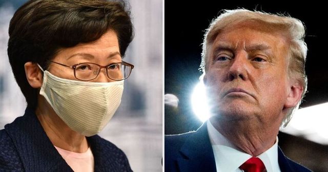 Hong Kong, sanzioni Usa 'irragionevoli'