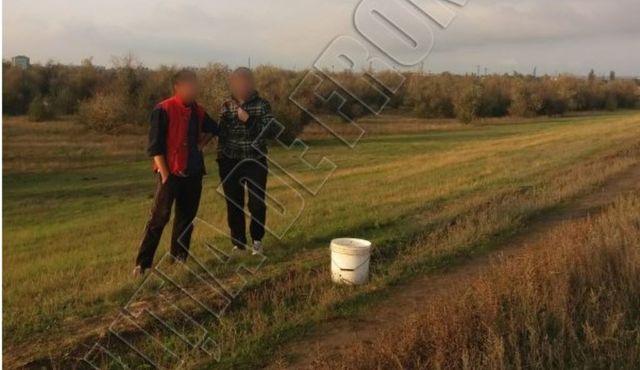 Doi tineri s-au pornit la cules ciuperci, dar au ajuns în Ucraina