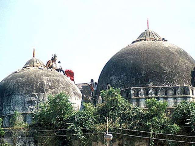 Supreme Court to hear Ram Janmabhoomi-Babri Masjid land dispute case tomorrow