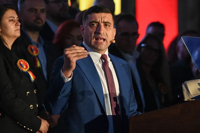 George Simion promite să conteste rezultatul alegerilor din România
