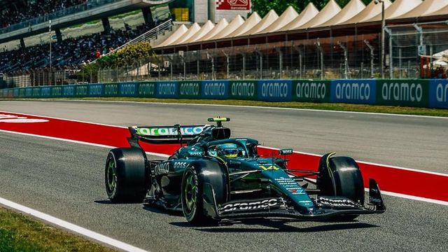 La pequeña victoria de Alonso en Montmeló