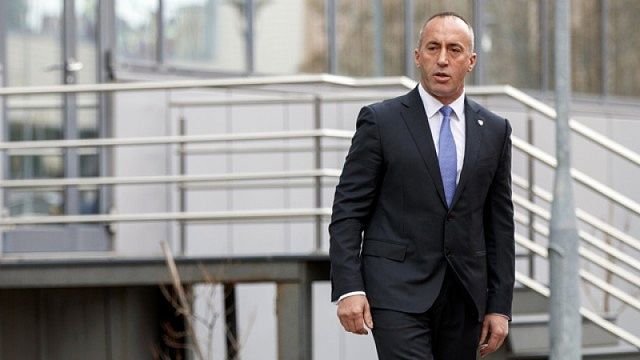Започна изслушването на Харадинай в Специалния съд за военни престъпления в Хага