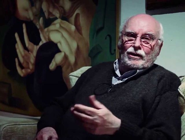 Morto Maurizio Calvesi, storico e critico d’arte