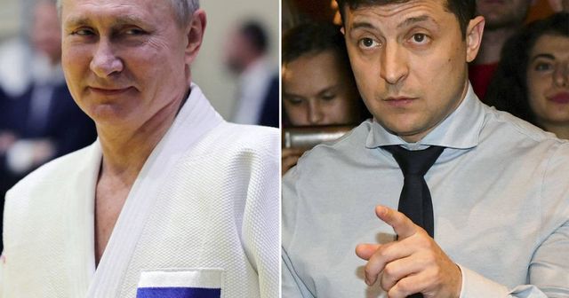 Fogolycserében állapodott meg Putyin és Zelenszkij