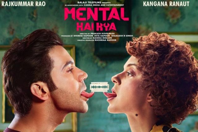 Mental Hai Kya: Rajkummar Rao and Kangana Ranaut's film's title and poster receives flak from mental health experts