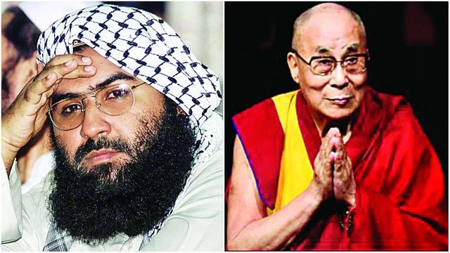 Pakistani journalist trolled for likening Masood Azhar to Dalai Lama
