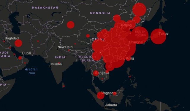 Bilanțul epidemiei de coronavirus. Hong Kong și Taiwan anunță noi cazuri de infectare, iar numărul morților crește
