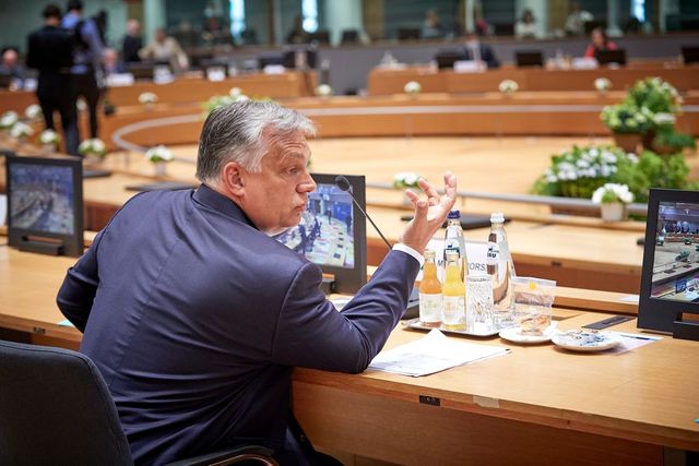 Viktor Orban se simte persecutat de premierul Olandei