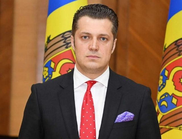 Mihai Mîțu, noul șef de Protocol al Aparatului Președintelui