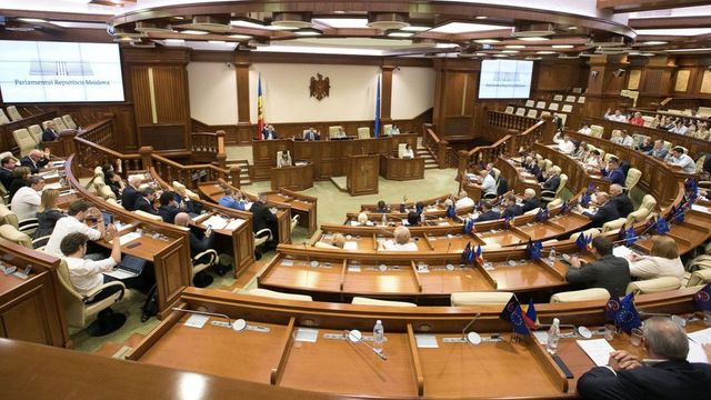 Popșoi, noul președinte al Comisiei de anchetă privind tentativa puciului anticonstituțional a Partidului Democrat