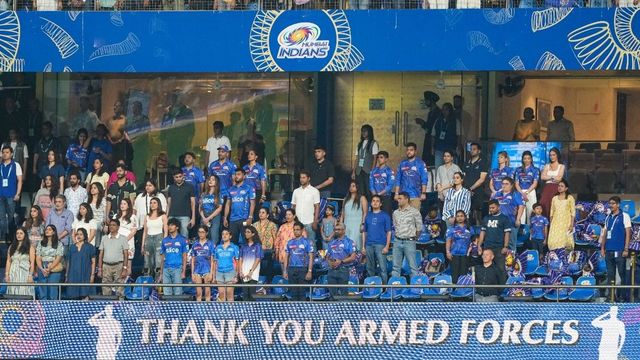 IPL jerseys stolen from Wankhede Stadium by security incharge, sold online
