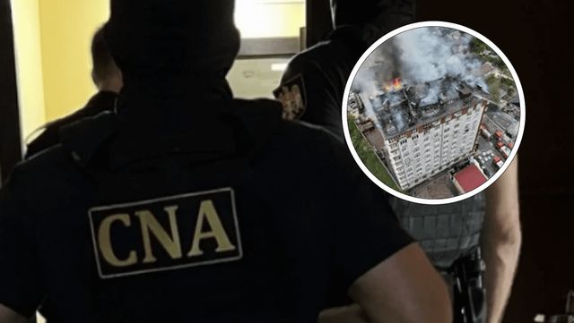 Проводятся обыски по делу о злоупотреблениях, связанных с пожаром в Дурлештах