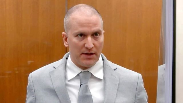 Ex-cop convicted in George Floyd killing stabbed in Arizona prison