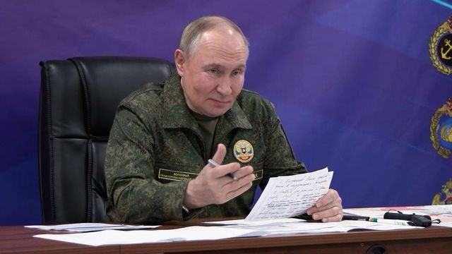 Russia tested new nuclear-powered cruise missile, says top General
