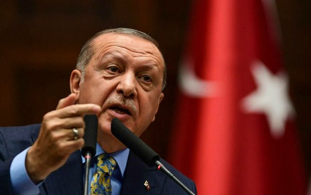 Erdogan cere judecarea lui Netanyahu: este un criminal de război