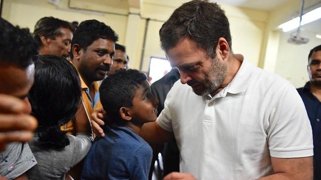 Bravery of Wayanad people truly humbling: Rahul Gandhi