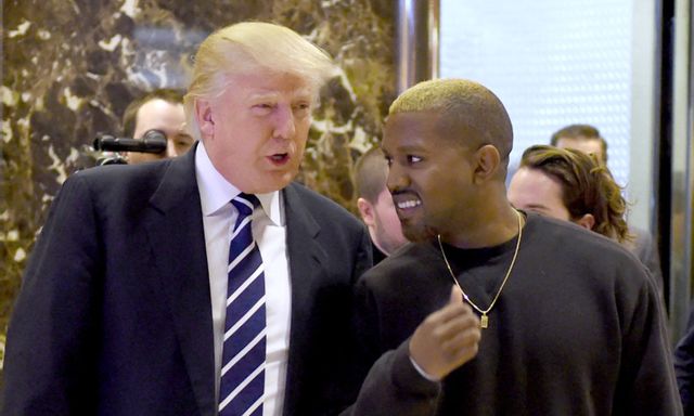 Kanye West corre nel 2024, 'chiesto a Trump di fare vice'