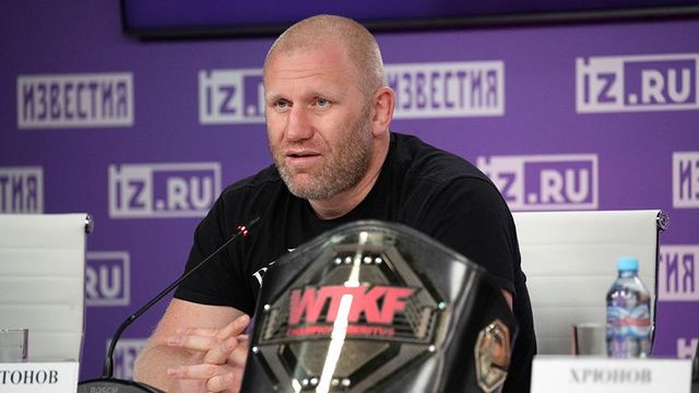 Боец Шлеменко назвал Харитонова фаворитом боя с Родригесом