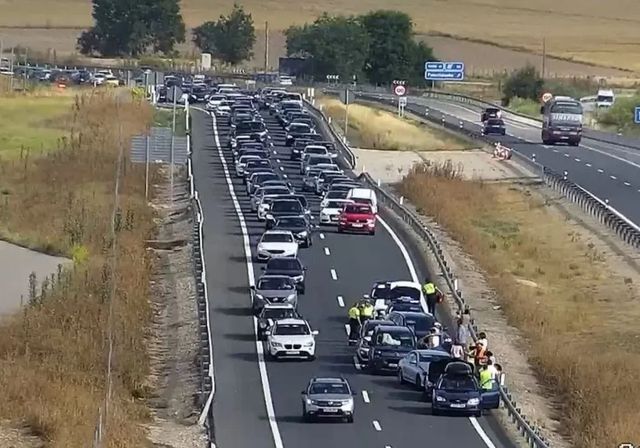 El alcohol y el sueño están presentes en la mayor parte de los accidentes de tráfico
