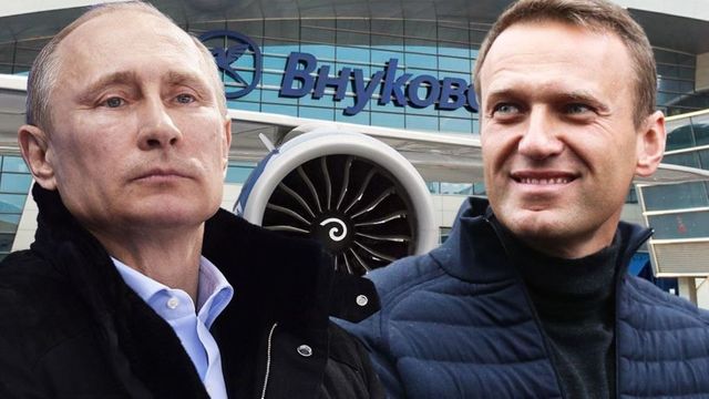 Как Путин встретит во Внукове Алексея Навального? | Грани времени с Мумином Шакировым