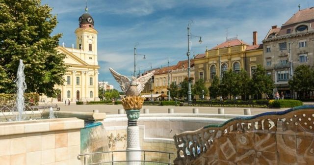 Debrecenben elrendelték a szmogriadó tájékoztatási fokozatát