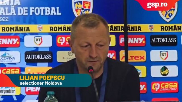 Cum a fost numit Mircea Lucescu în presa din Austria după România – Moldova 2-1