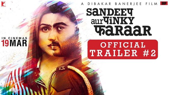 Sandeep Aur Pinky Faraar trailer: Arjun Kapoor is on a mission while Parineeti Chopra is clueless in this Dibakar Banerjee film