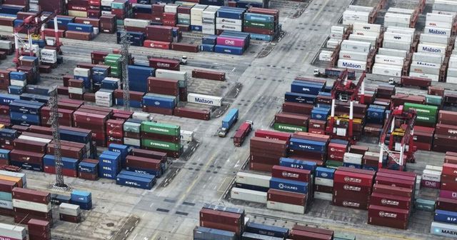 Cina, +32,4% l'export verso gli Usa a giugno
