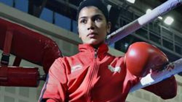 Nikhat Zareen Advances To Final Of Boxing Trials For Olympic Qualifiers