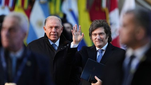 El Gobierno de Milei pende del voto de las elecciones legislativas del domingo