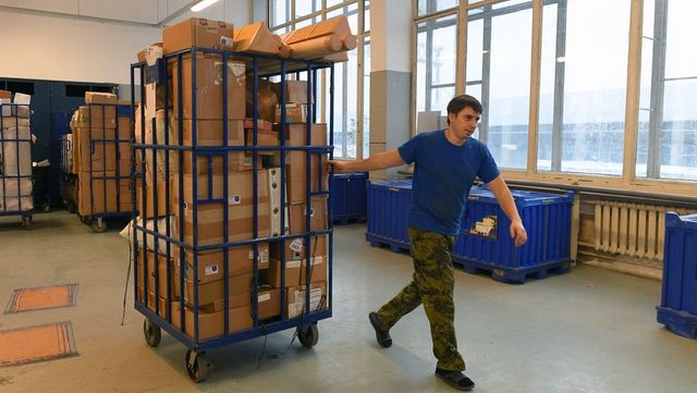 «Почта России» начала доставлять лекарства