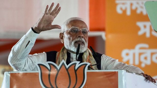 PM Modi Questions Running Governments From Jail, Supports Bill To Sack Imprisoned Ministers