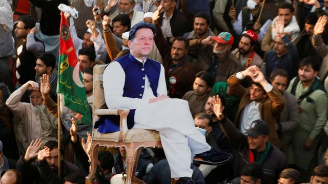 India Blocks X Accounts Of Former Pakistan PM Imran Khan, Bilawal Bhutto