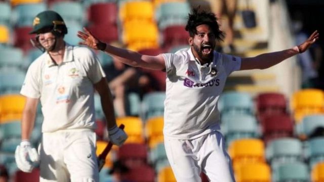 India vs Australia: Mohammed Siraj called ‘a bloody grub’ by abusive Brisbane crowd