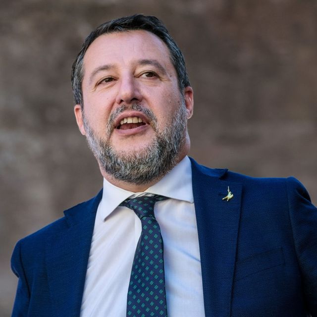++ Salvini, il caso Apostolico è grave imbarazzo per tutti ++