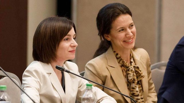Acuzații dure între Sandu și Stamate pe Legea amnistiei