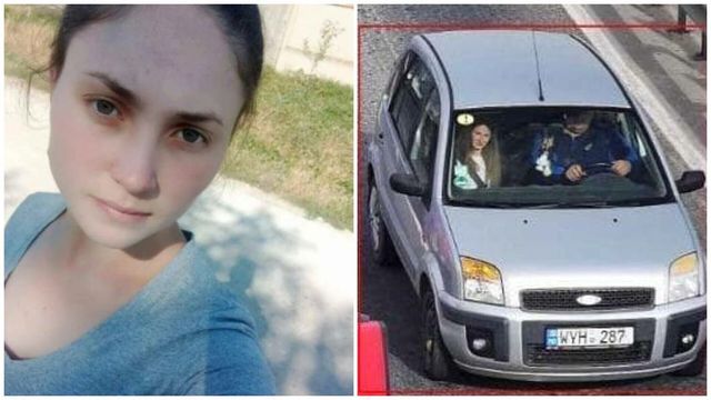 Ana-Maria, tânăra însărcinată dispărută după ce a urcat într-o mașină la ocazie, a fost găsită moartă