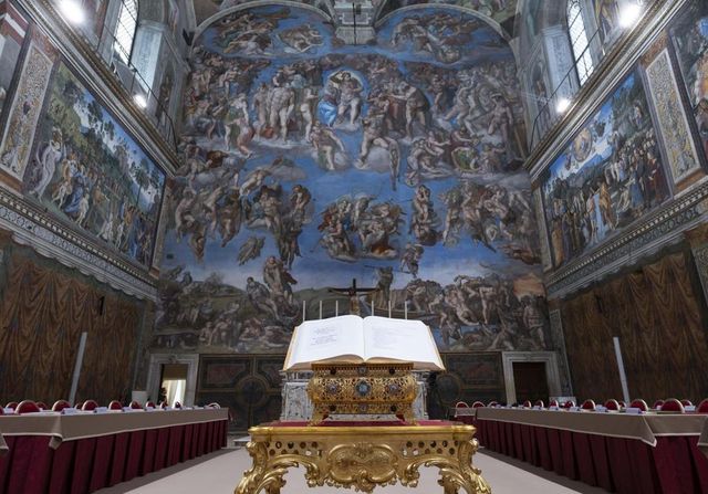 El cónclave más numeroso e incierto para liderar la Iglesia