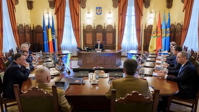 Nicușor Dan se pregătește să convoace CSAT, de două ori, în noiembrie