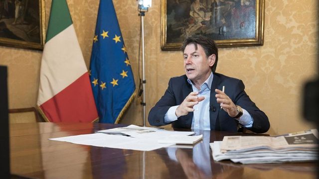 Holnapután új kormánya lehet Olaszországnak
