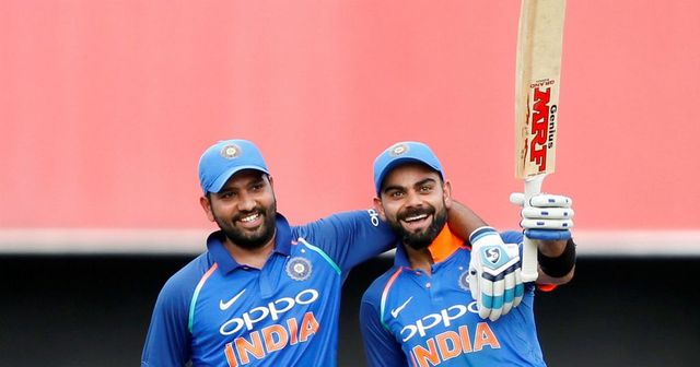 Virat Kohli, Jasprit Bumrah maintain top positions in ICC ODI rankings